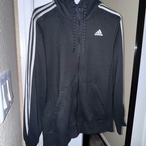 Medium Adidas Hoodie